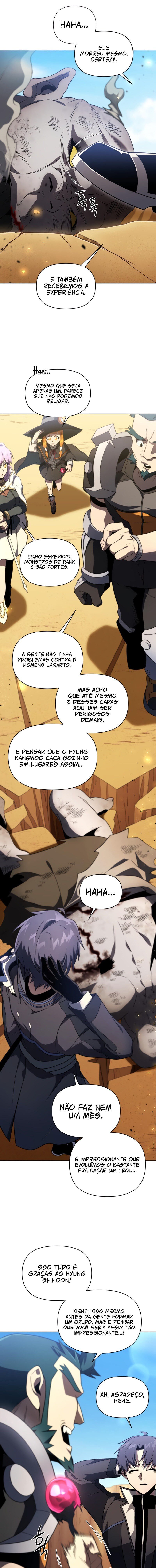 Player Who Returned 10,000 Years Later Capítulo 48 Página 23