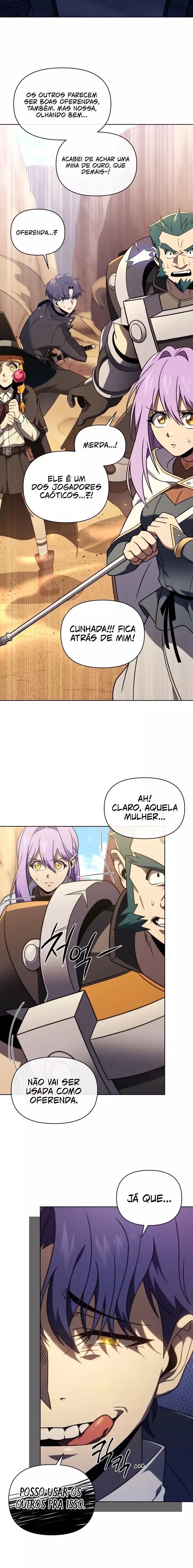 Player Who Returned 10,000 Years Later Capítulo 49 Página 12