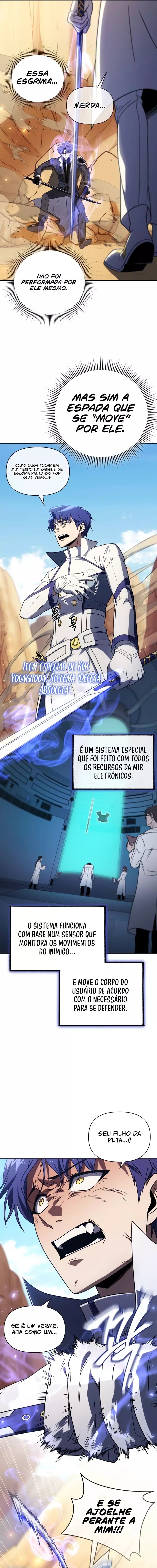Player Who Returned 10,000 Years Later Capítulo 49 Página 20