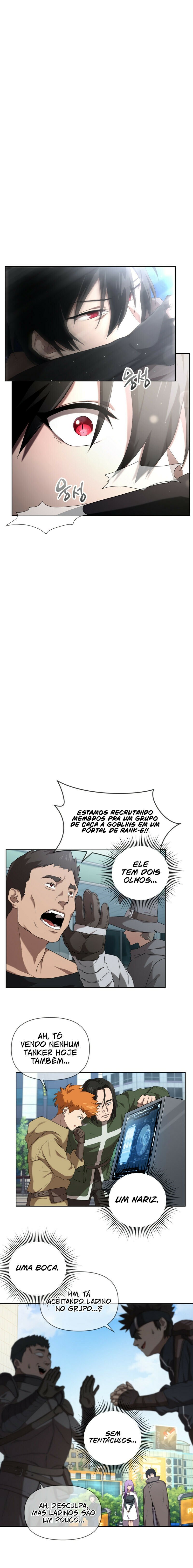 Player Who Returned 10,000 Years Later Capítulo 5 Página 12