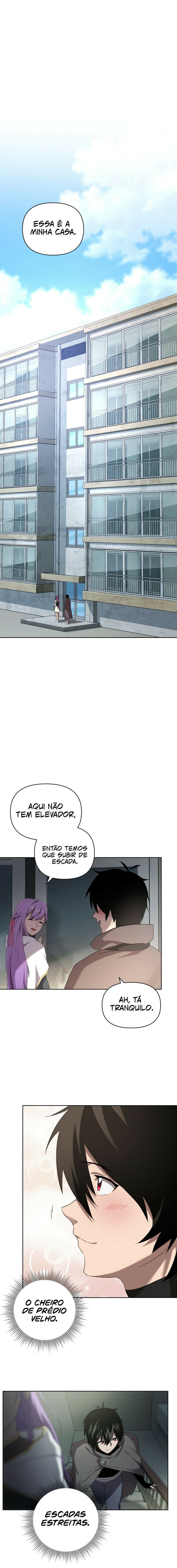 Player Who Returned 10,000 Years Later Capítulo 5 Página 18
