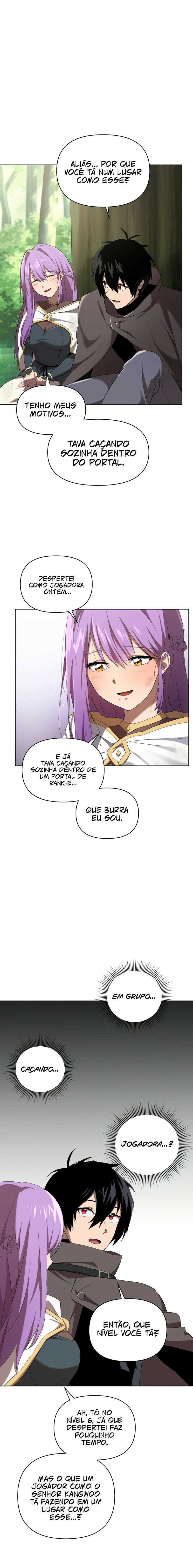 Player Who Returned 10,000 Years Later Capítulo 5 Página 6