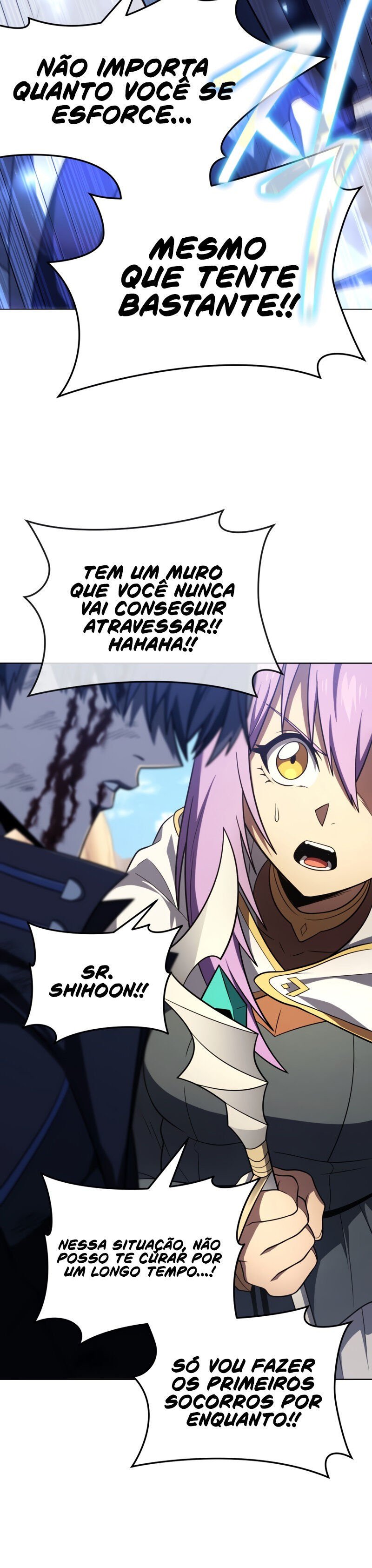 Player Who Returned 10,000 Years Later Capítulo 50 Página 13