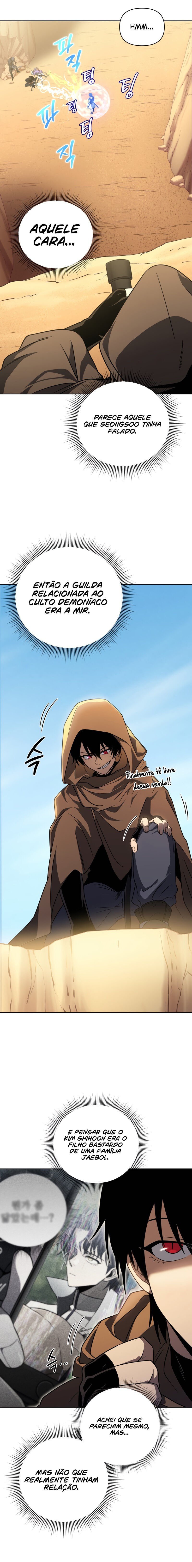 Player Who Returned 10,000 Years Later Capítulo 50 Página 16