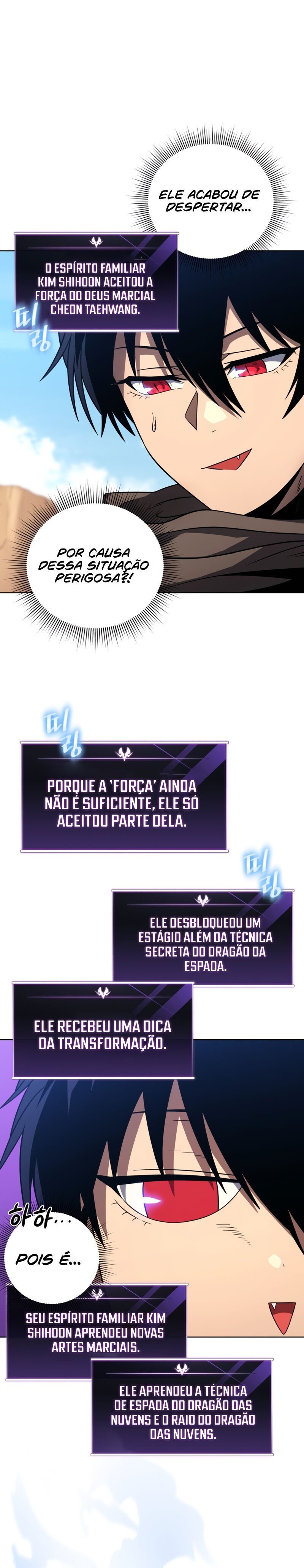 Player Who Returned 10,000 Years Later Capítulo 50 Página 19