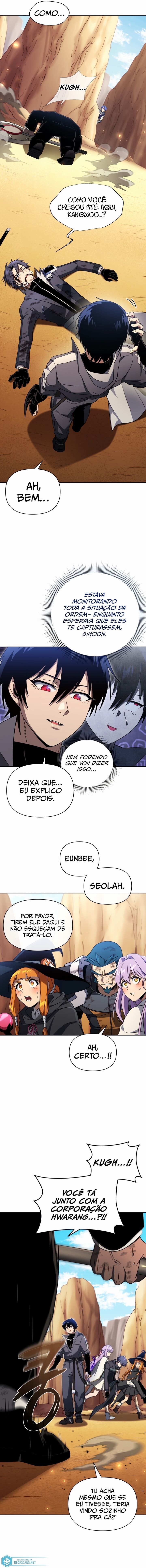 Player Who Returned 10,000 Years Later Capítulo 51 Página 10