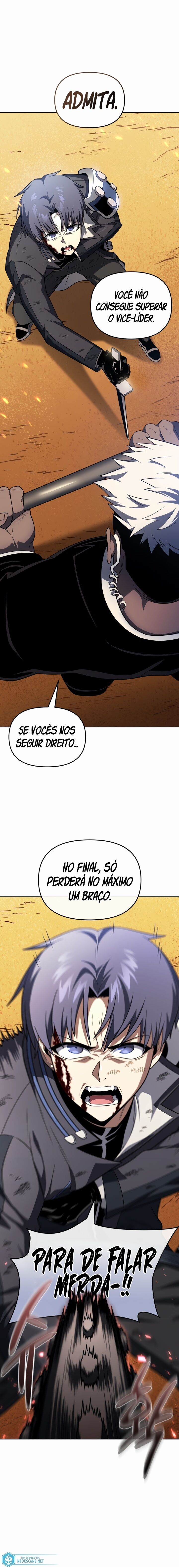 Player Who Returned 10,000 Years Later Capítulo 51 Página 3