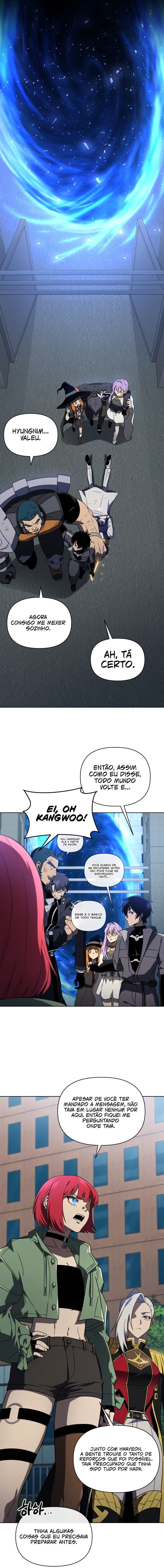 Player Who Returned 10,000 Years Later Capítulo 52 Página 11