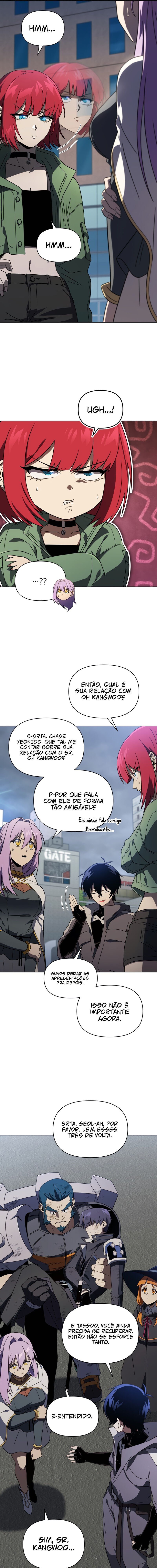 Player Who Returned 10,000 Years Later Capítulo 52 Página 13