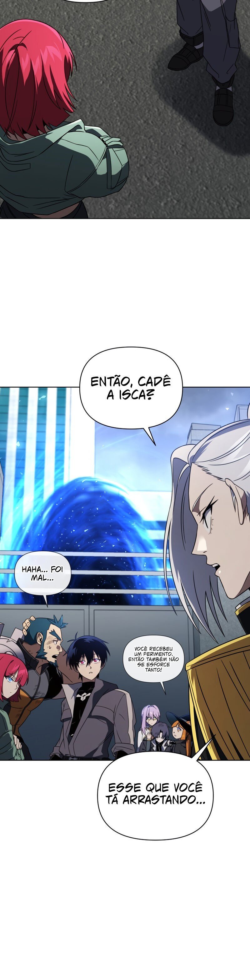 Player Who Returned 10,000 Years Later Capítulo 52 Página 14