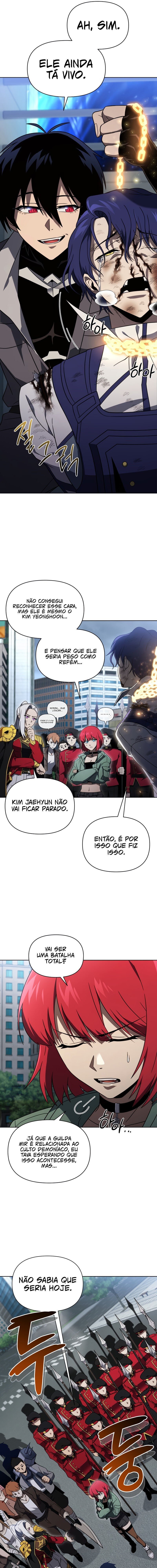 Player Who Returned 10,000 Years Later Capítulo 52 Página 15