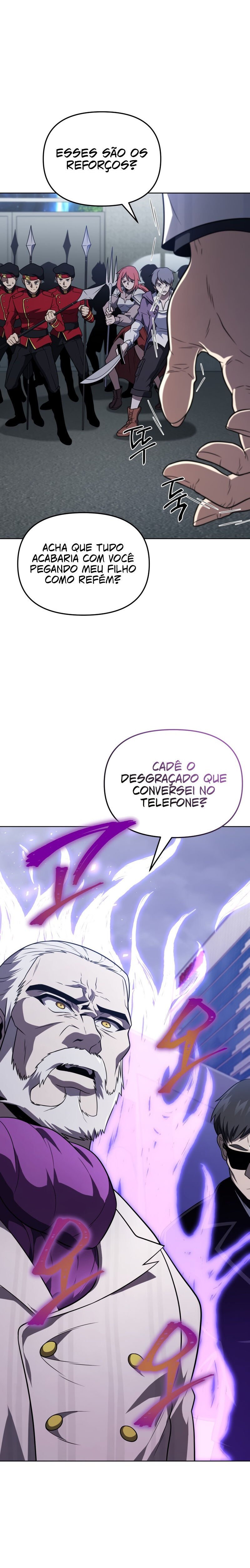 Player Who Returned 10,000 Years Later Capítulo 52 Página 20