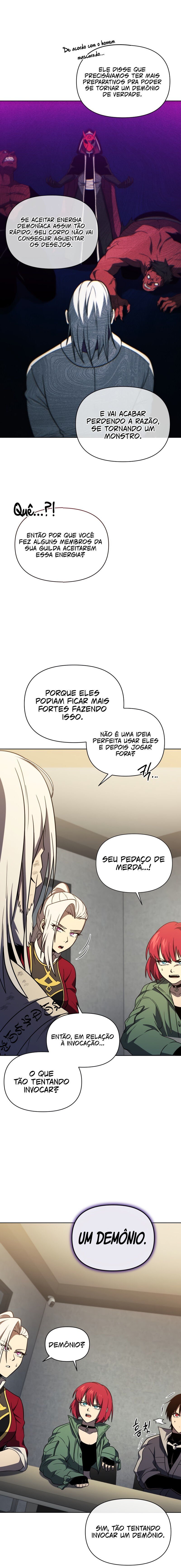 Player Who Returned 10,000 Years Later Capítulo 54 Página 30