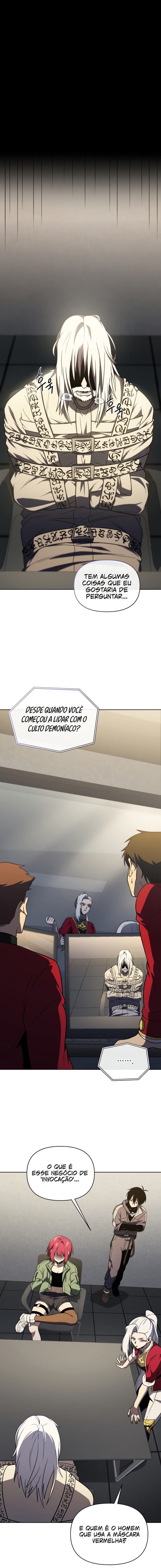 Player Who Returned 10,000 Years Later Capítulo 54 Página 8
