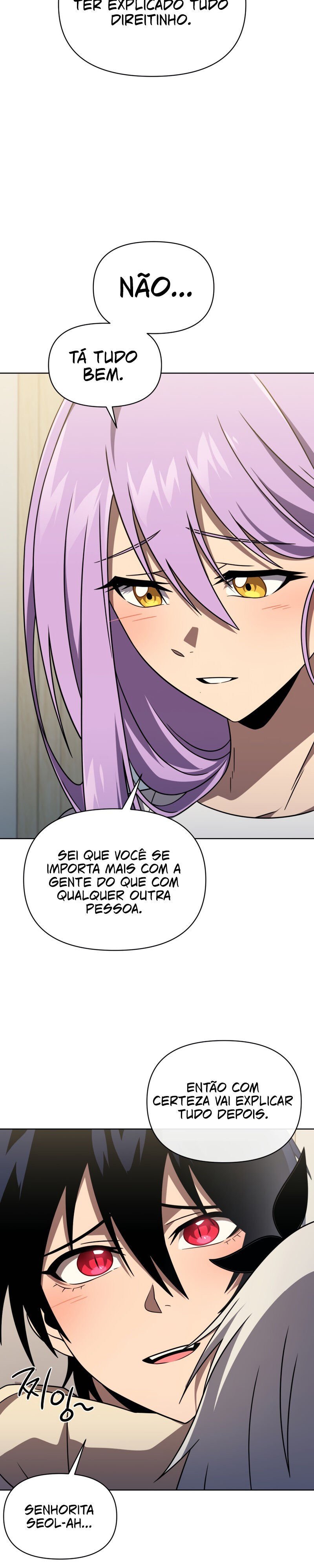 Player Who Returned 10,000 Years Later Capítulo 55 Página 20