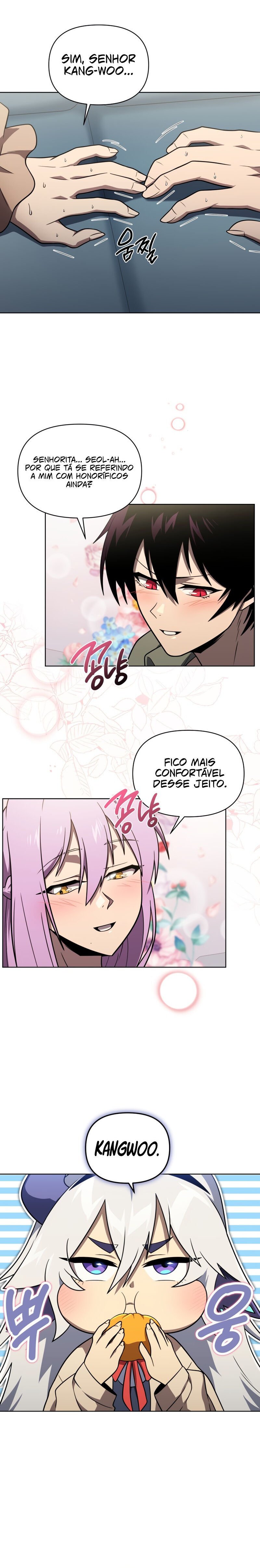 Player Who Returned 10,000 Years Later Capítulo 55 Página 28