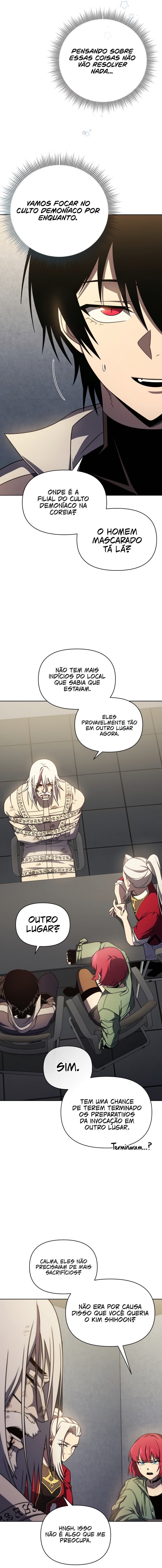 Player Who Returned 10,000 Years Later Capítulo 55 Página 5