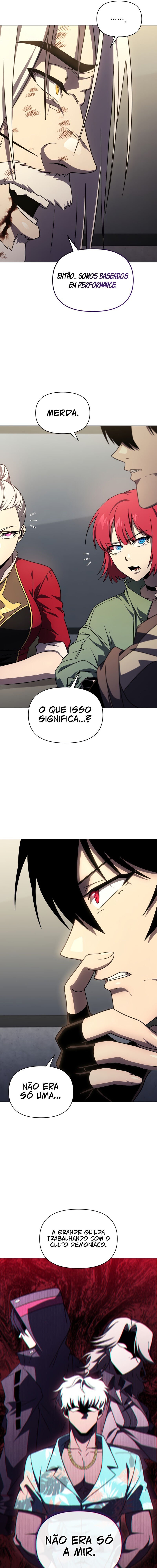 Player Who Returned 10,000 Years Later Capítulo 55 Página 7