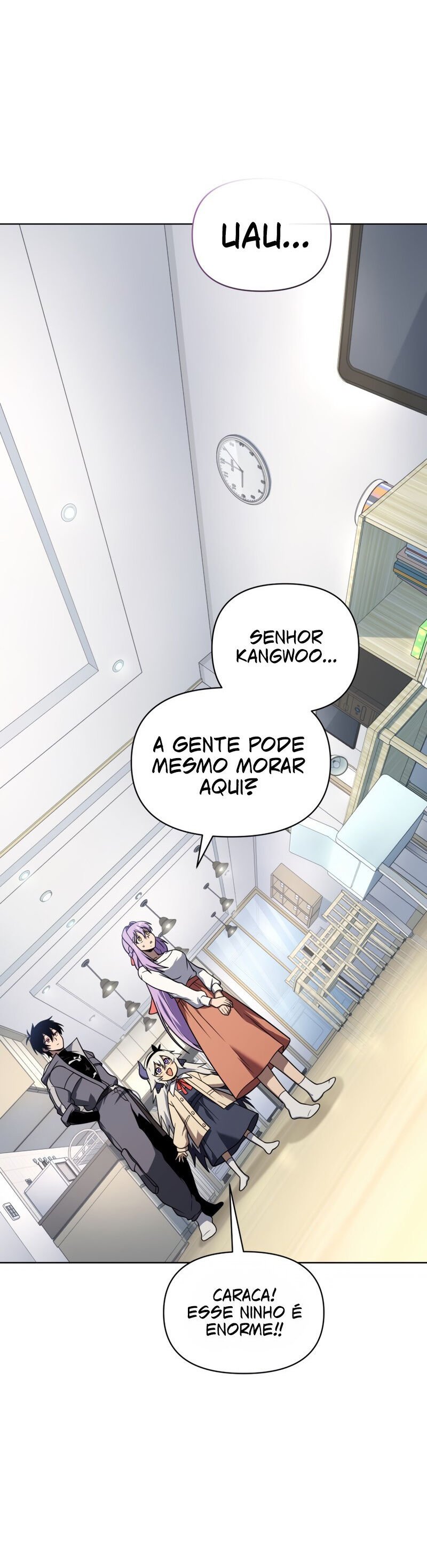 Player Who Returned 10,000 Years Later Capítulo 56 Página 18