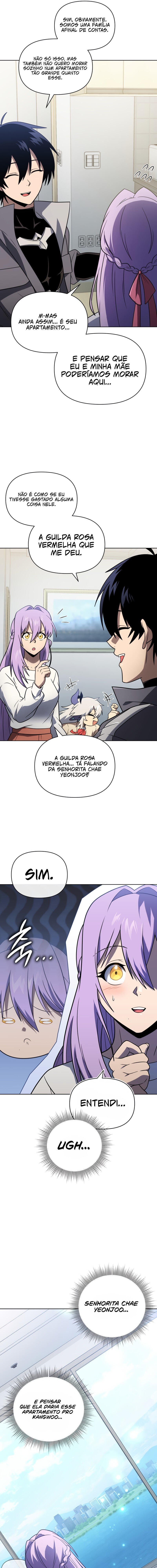 Player Who Returned 10,000 Years Later Capítulo 56 Página 19