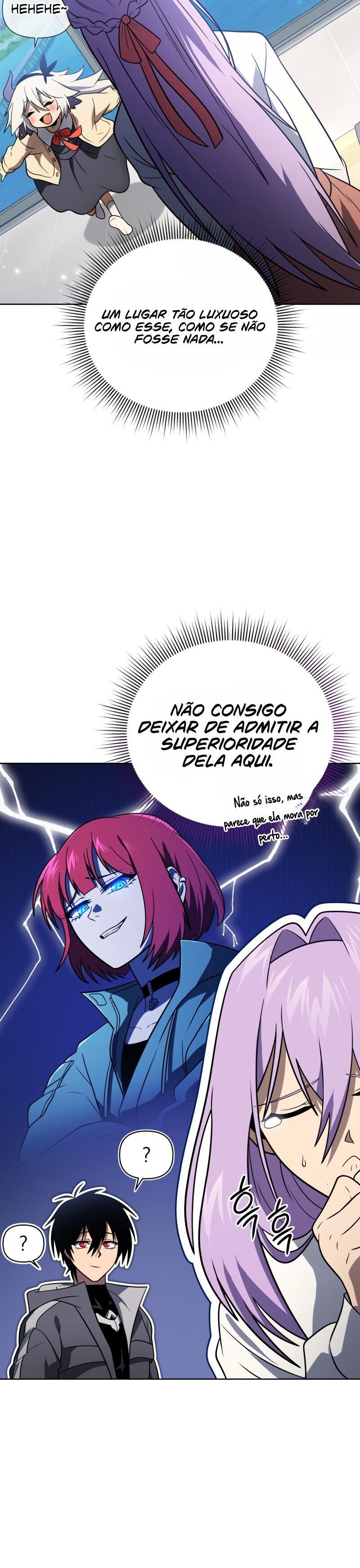 Player Who Returned 10,000 Years Later Capítulo 56 Página 20