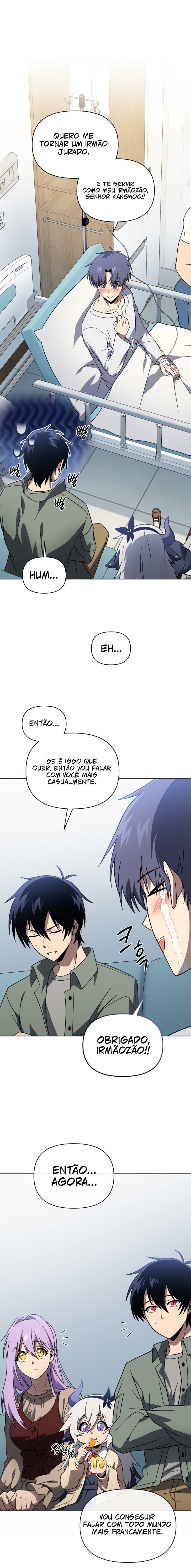Player Who Returned 10,000 Years Later Capítulo 56 Página 3