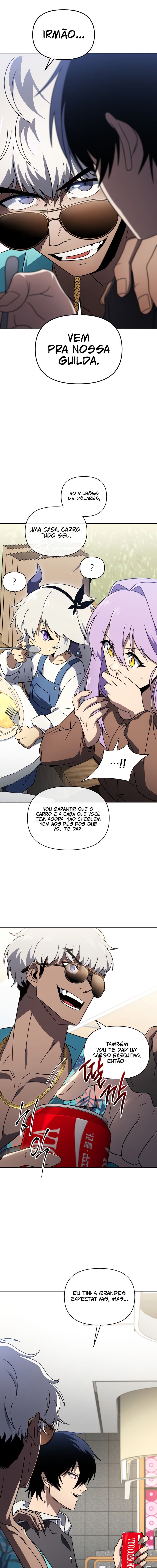 Player Who Returned 10,000 Years Later Capítulo 57 Página 13
