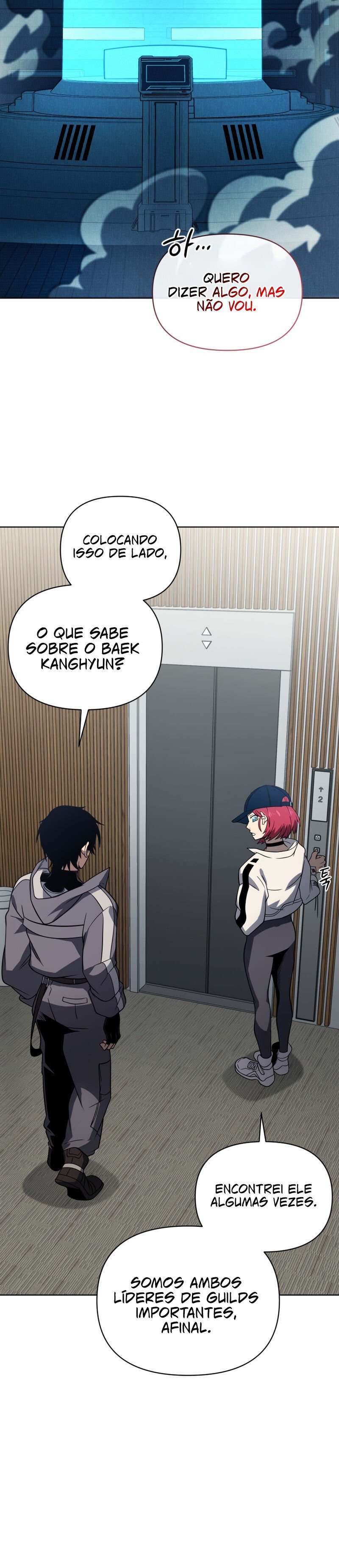 Player Who Returned 10,000 Years Later Capítulo 57 Página 22
