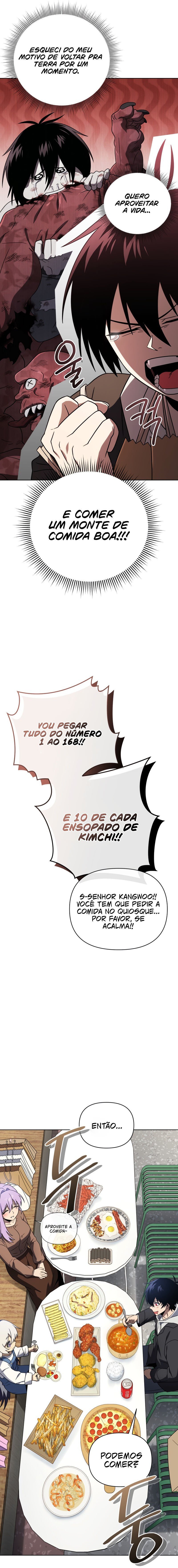 Player Who Returned 10,000 Years Later Capítulo 57 Página 5