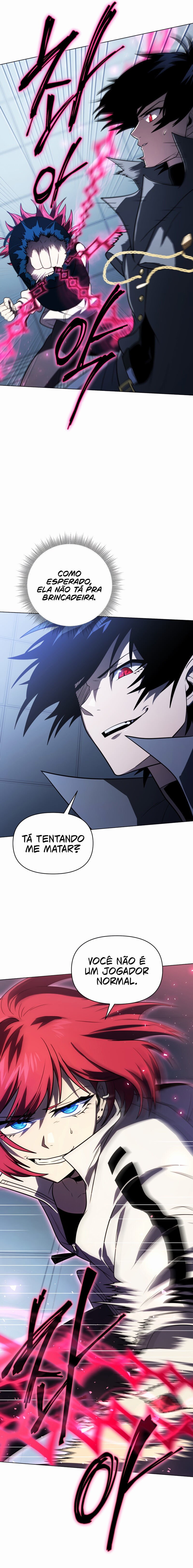 Player Who Returned 10,000 Years Later Capítulo 58 Página 19