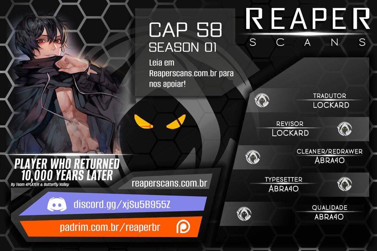 Player Who Returned 10,000 Years Later Capítulo 58 Página 2