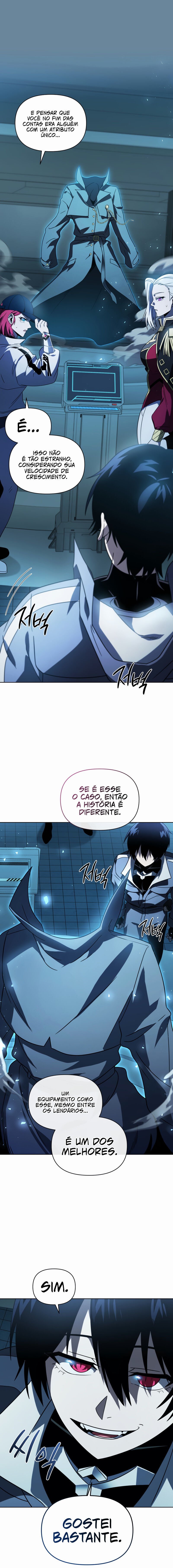 Player Who Returned 10,000 Years Later Capítulo 58 Página 3