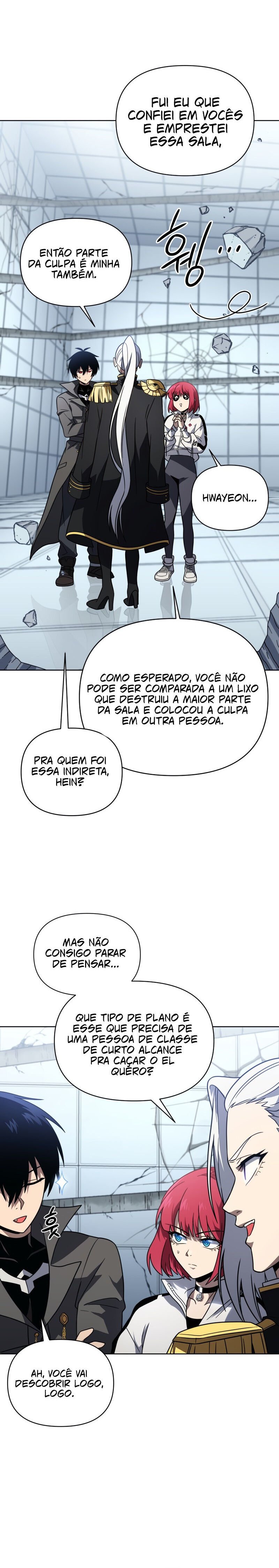 Player Who Returned 10,000 Years Later Capítulo 59 Página 15