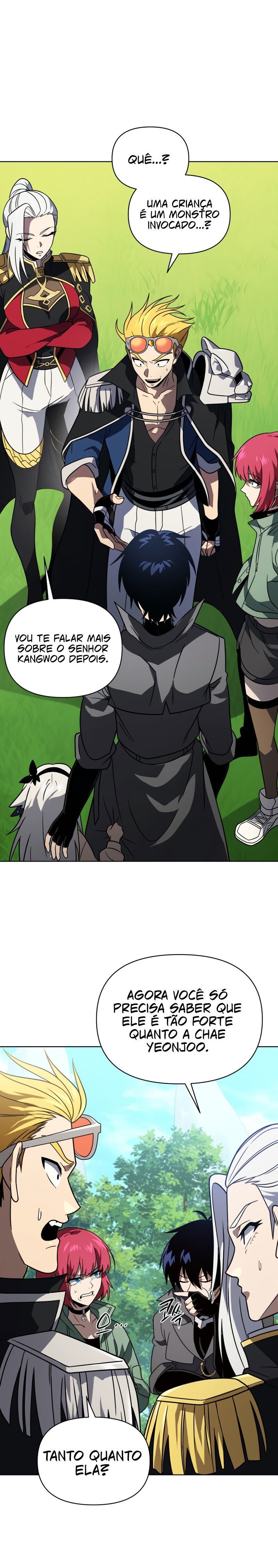 Player Who Returned 10,000 Years Later Capítulo 59 Página 23