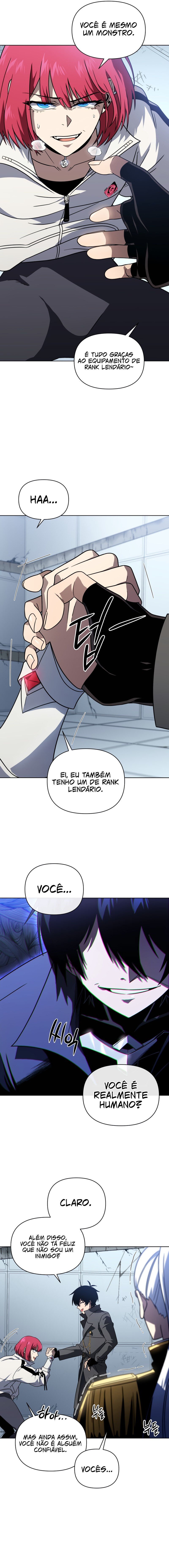 Player Who Returned 10,000 Years Later Capítulo 59 Página 5