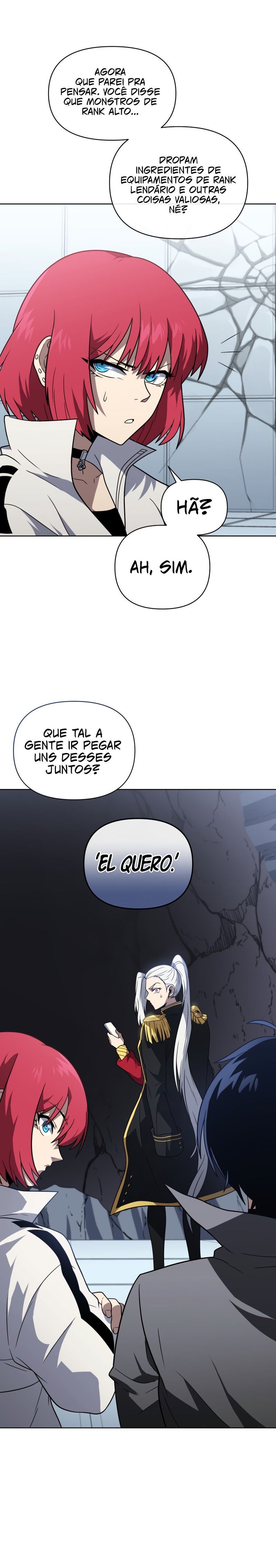 Player Who Returned 10,000 Years Later Capítulo 59 Página 9