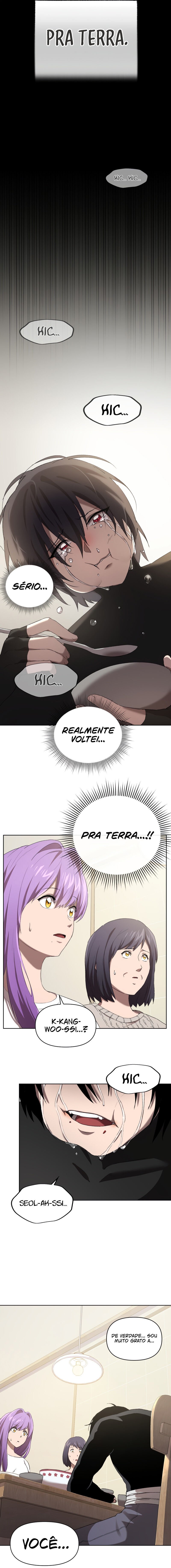 Player Who Returned 10,000 Years Later Capítulo 6 Página 16