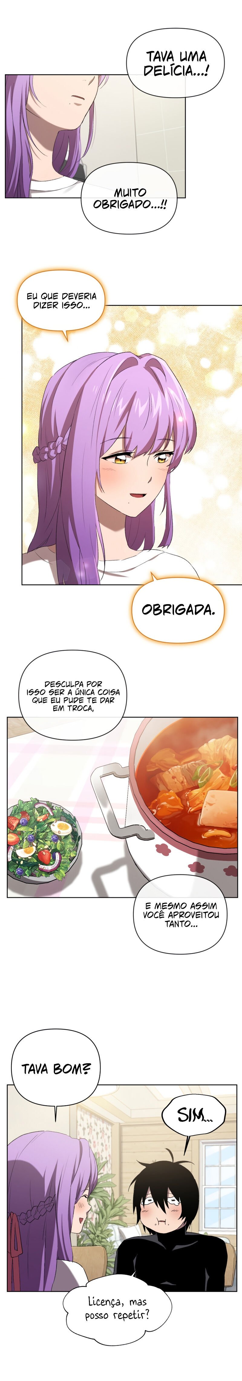 Player Who Returned 10,000 Years Later Capítulo 6 Página 17