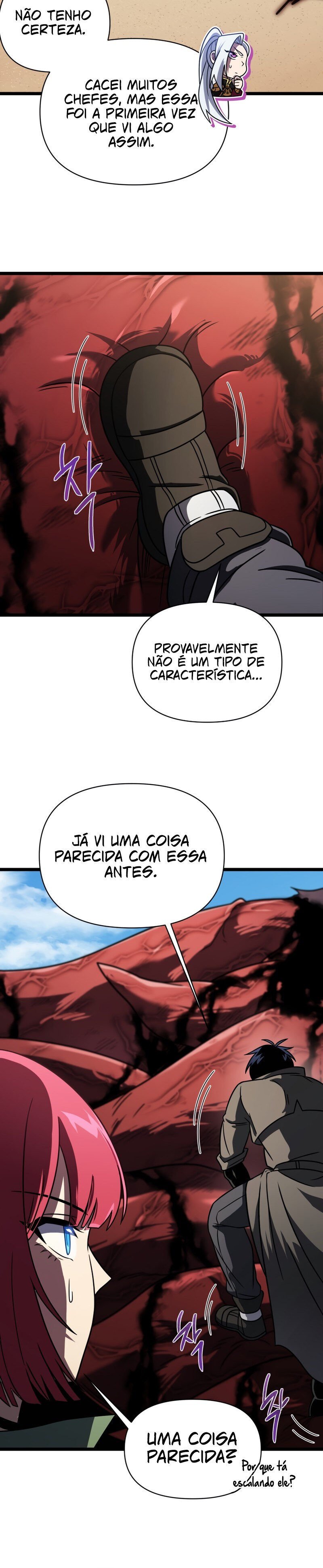 Player Who Returned 10,000 Years Later Capítulo 62 Página 27