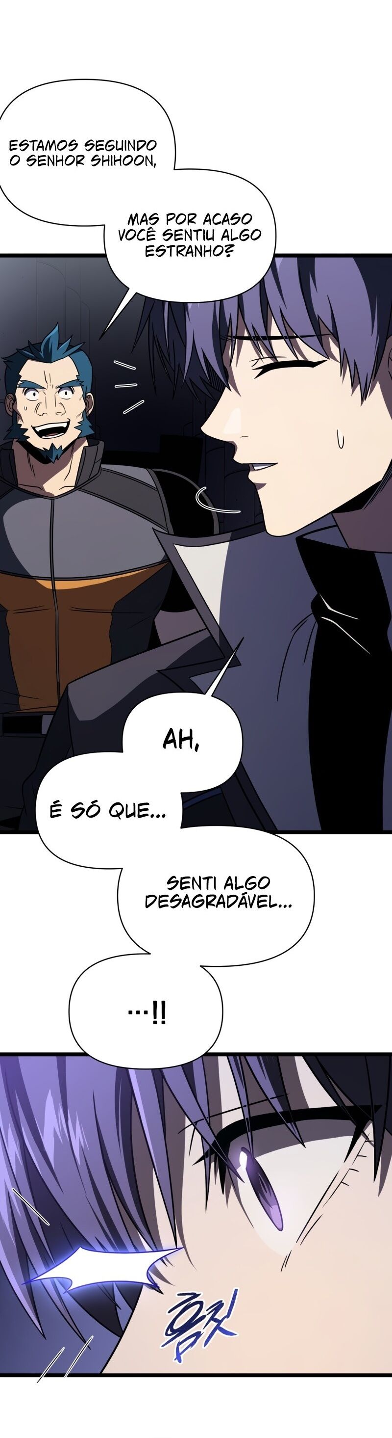 Player Who Returned 10,000 Years Later Capítulo 63 Página 16