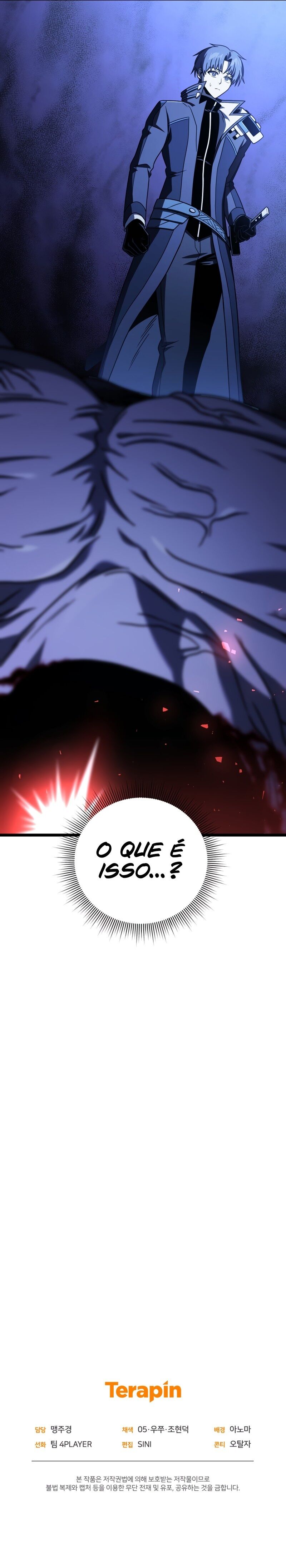Player Who Returned 10,000 Years Later Capítulo 63 Página 29