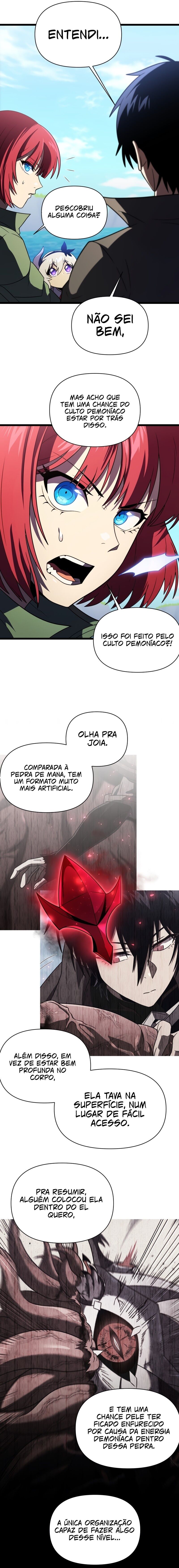 Player Who Returned 10,000 Years Later Capítulo 63 Página 5