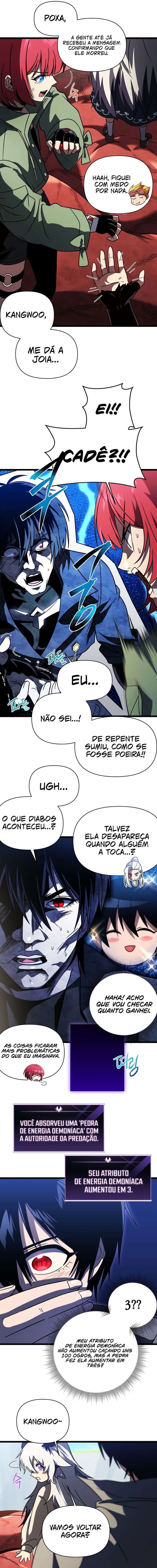 Player Who Returned 10,000 Years Later Capítulo 63 Página 9