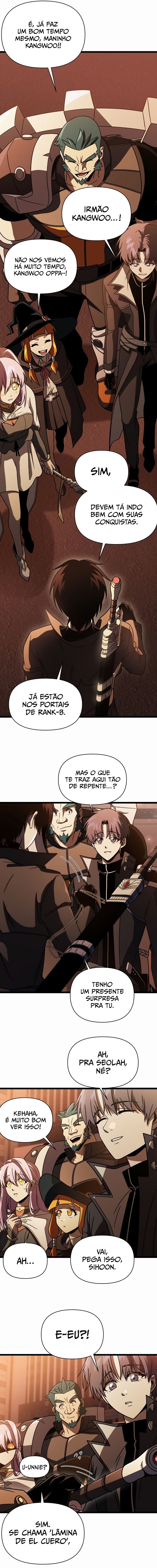 Player Who Returned 10,000 Years Later Capítulo 64 Página 22