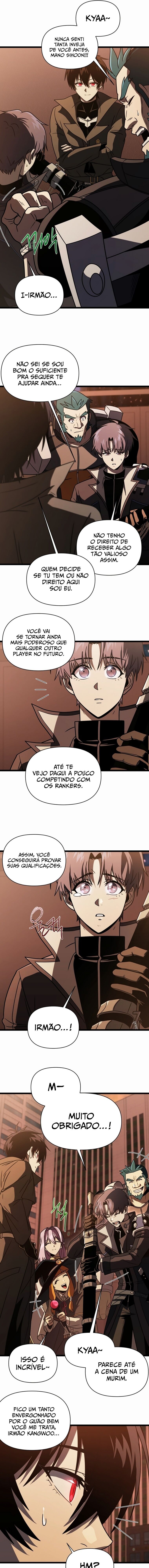 Player Who Returned 10,000 Years Later Capítulo 64 Página 24