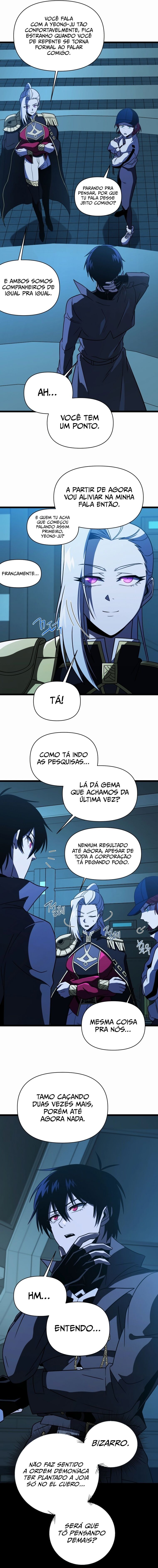 Player Who Returned 10,000 Years Later Capítulo 64 Página 7