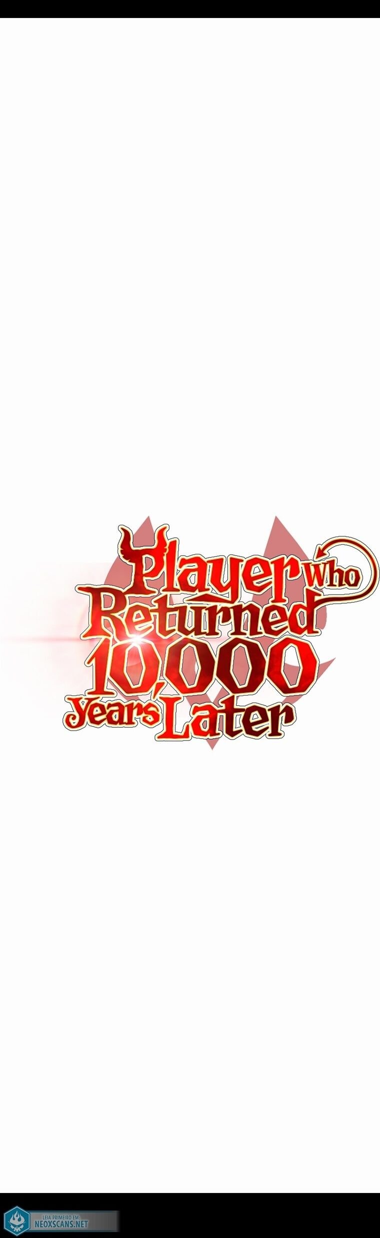 Player Who Returned 10,000 Years Later Capítulo 64 Página 8
