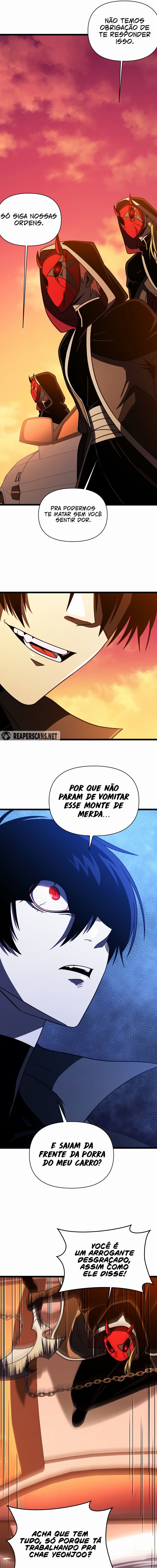 Player Who Returned 10,000 Years Later Capítulo 65 Página 12