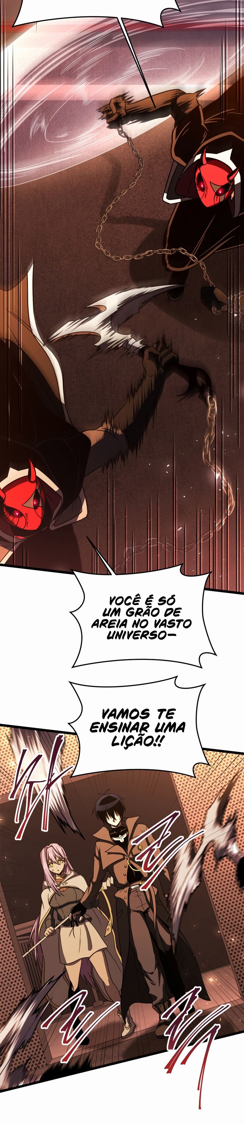 Player Who Returned 10,000 Years Later Capítulo 65 Página 13