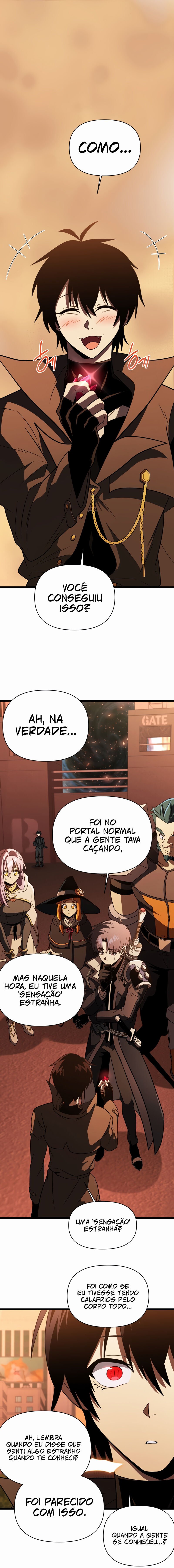 Player Who Returned 10,000 Years Later Capítulo 65 Página 2